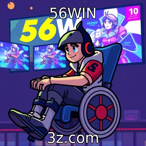 Acessibilidade em jogos e suas inovações