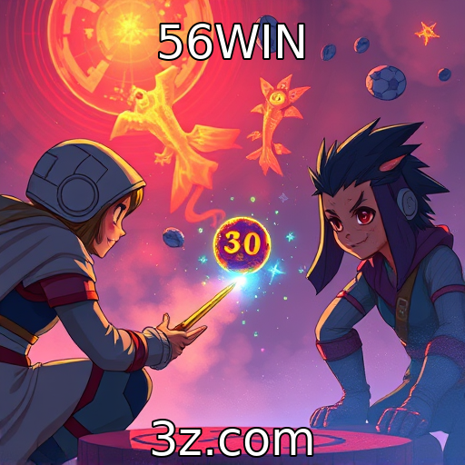 56WIN : Aumento da diversidade em narrativas nos jogos