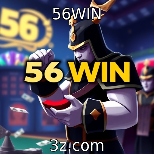 56WIN : Desafios da indústria de jogos na era digital