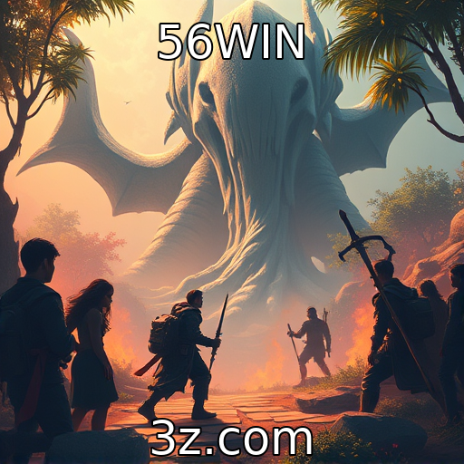 56WIN | Mudanças na narrativa e storytelling nos jogos atuais