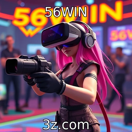 Tendências de jogos de realidade virtual na indústria atual