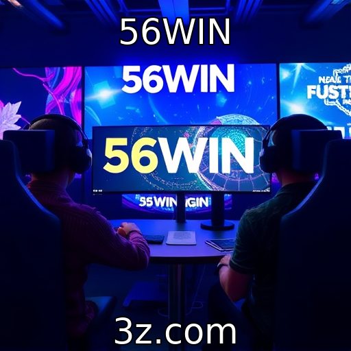 56WIN | Impacto da realidade virtual na experiência gamer
