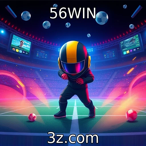56WIN Apostas Esportivas: Estratégias Vencedoras para Maximizar Seus Lucros