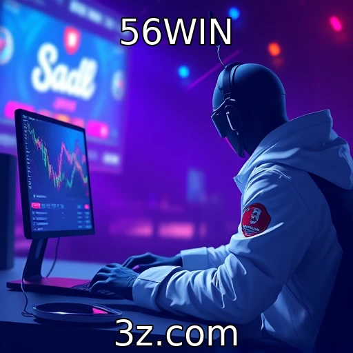56WIN E-sports em Alta: Apostas que Podem Transformar seu Jogo