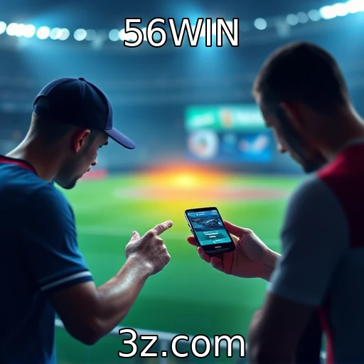 56WIN Apostas Esportivas: Como Analisar Partidas e Garantir Lucratividade