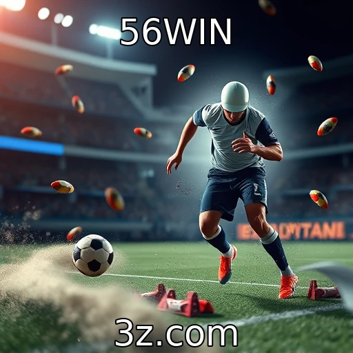 56WIN Apostas Esportivas: Estratégias para Ganha no seu Jogo Favorito