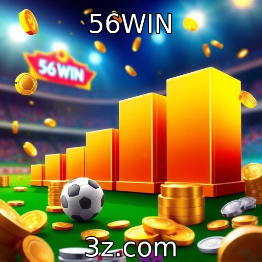 56WIN Domine suas apostas esportivas: estratégias para vencer em partidas chave