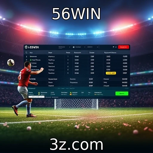 56WIN Transformação das Apostas Esportivas no Brasil: O Futuro em 2025