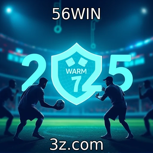 56WIN Apostas Esportivas em 2025: O Que Esperar dos Principais Campeonatos